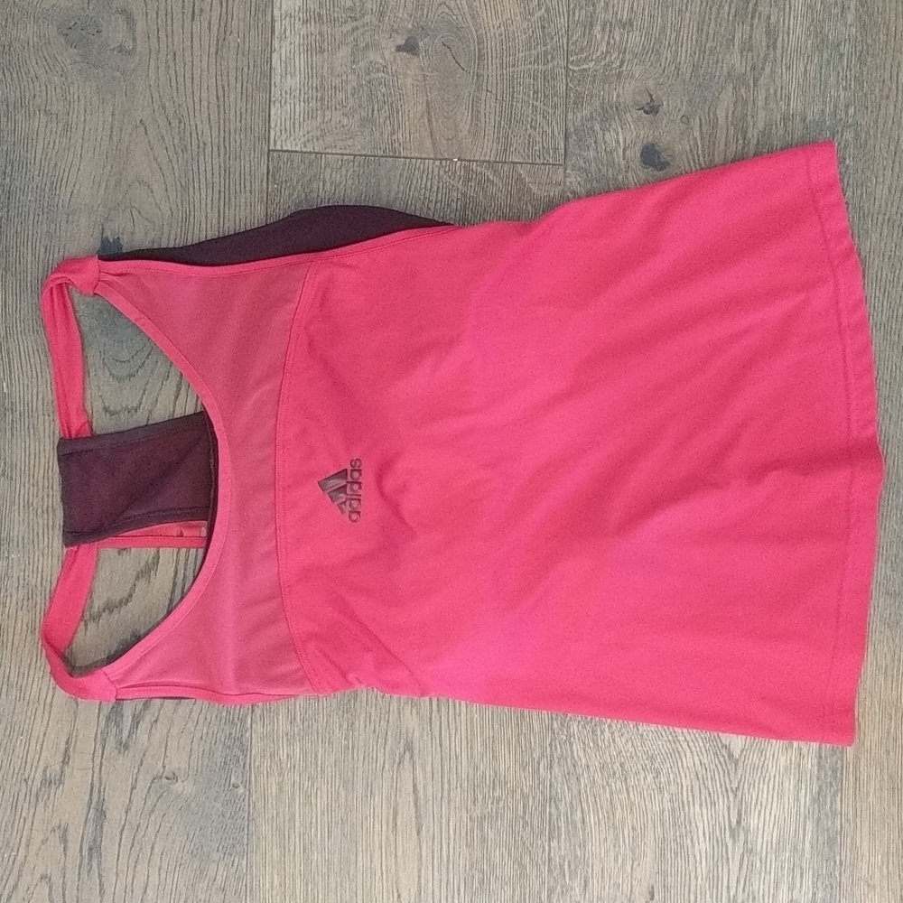 Adidas Top Size Small
